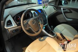 通用别克-英朗-GT 1.6L 手动进取版