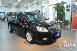 通用别克-英朗-GT 1.6L 手动进取版