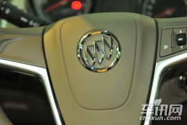 通用别克-英朗-GT 1.6L 手动进取版