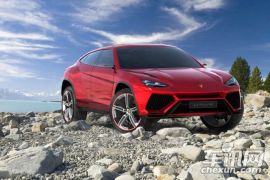 兰博基尼-SUV(进口)-MLC