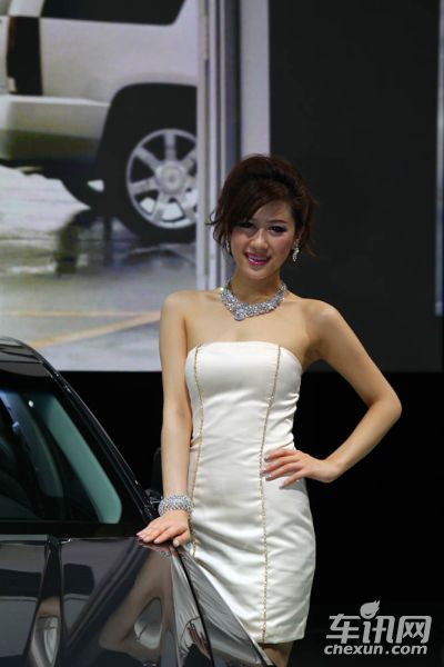 通用凯迪拉克3号车模