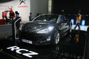 标致-RCZ(进口)-1.6T 时尚型