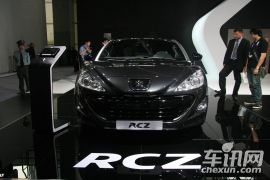 标致-RCZ(进口)-1.6T 时尚型