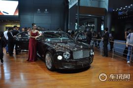 宾利-宾利慕尚(进口)-6.8T EIC特别定制版