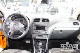 上海大众-POLO-Cross 1.6AT