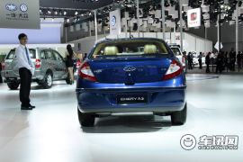 奇瑞汽车-奇瑞A3-两厢 改款1.6MT 尊贵型