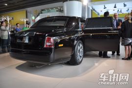 劳斯莱斯-幻影(进口)-加长版