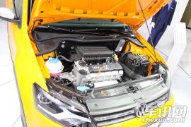 上海大众-POLO-Cross 1.6AT