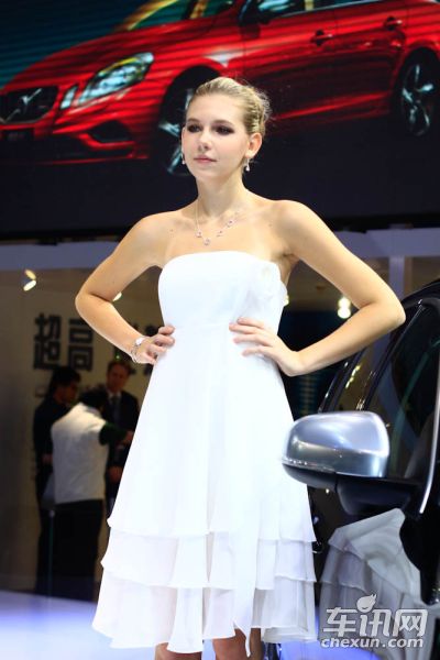 沃尔沃(进口)1号车模