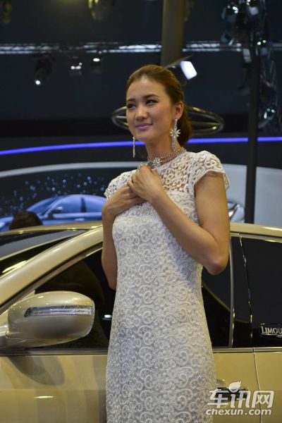 北京现代4号车模