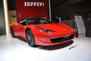法拉利-458 Italia(进口)-4.5 标准型