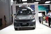 Smart-fortwo(进口)-1.0T 流光灰特别版