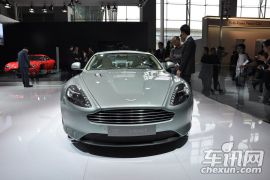阿斯顿·马丁-Virage(进口)-6.0 Volante