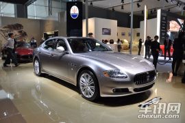 玛莎拉蒂-总裁(进口)-4.7 行政版