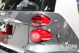 Smart-fortwo(进口)-1.0T 流光灰特别版