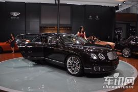 宾利-宾利欧陆(进口)-Flying Spur 限量版