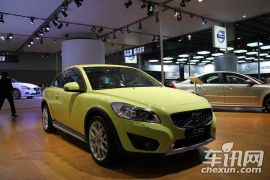 沃尔沃-C30(进口)-2.0 Aktiv