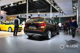 华晨宝马-X1-xDrive20i豪华型