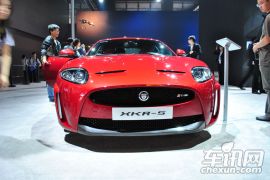 捷豹-XK(进口)-XKR-S