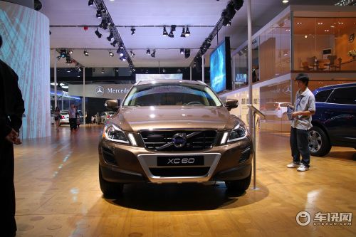 沃尔沃 沃尔沃XC60