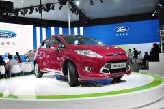 长安福特-嘉年华