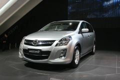 马自达-马自达8(进口)