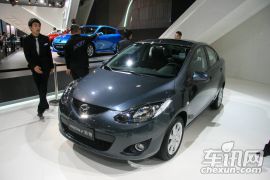 长安马自达-马自达2劲翔