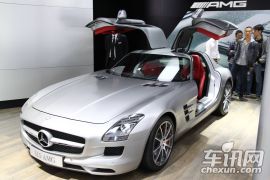奔驰-SLS级(进口)