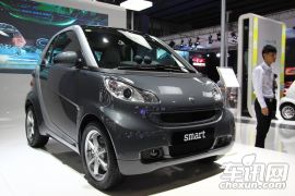 Smart-fortwo(进口)