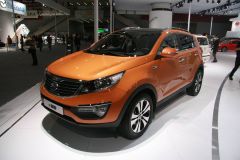 东风悦达起亚-智跑