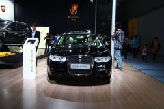 上海汽车-荣威750