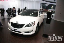 起亚-凯尊(进口)