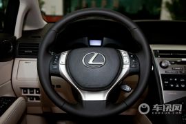 雷克萨斯-RX(进口)-350 典雅版