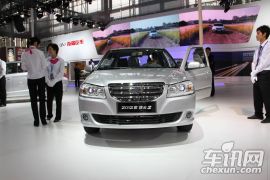 奇瑞汽车-旗云2