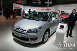 东风雪铁龙-世嘉