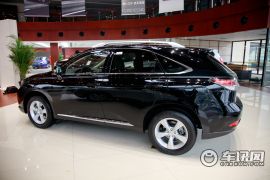 雷克萨斯-RX(进口)-350 典雅版