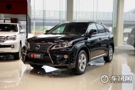雷克萨斯-RX(进口)-350 典雅版