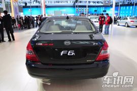 比亚迪-比亚迪F6