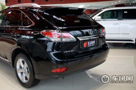 雷克萨斯-RX(进口)-350 典雅版