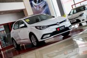上海汽车-MG5-1.5L AT领航版