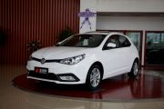 上海汽车-MG5-1.5L AT领航版