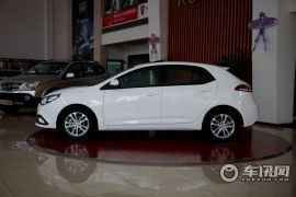 上海汽车-MG5-1.5L AT领航版