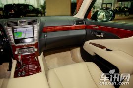 雷克萨斯-LS(进口)-600hL