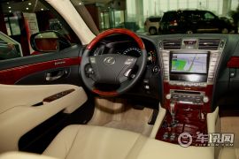 雷克萨斯-LS(进口)-600hL