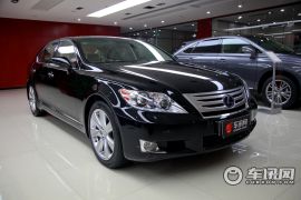雷克萨斯-LS(进口)-600hL