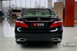 雷克萨斯-LS(进口)-600hL