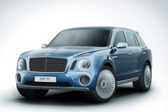 宾利-宾利EXP 9 F(进口)