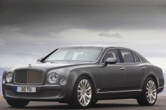 宾利-宾利慕尚(进口)