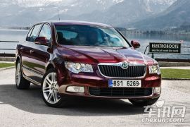 上海大众斯柯达-昊锐