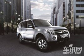 东南汽车-帕杰罗